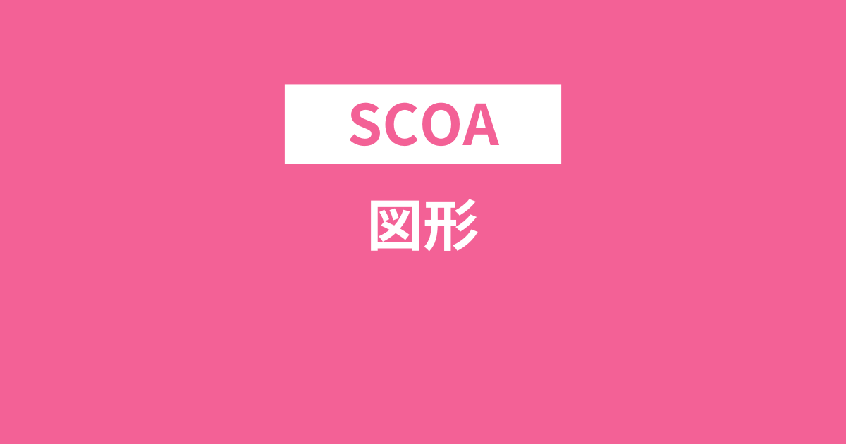 SCOAの図形問題を例題で解説！暗記必須の11個の知識も図解でご紹介！